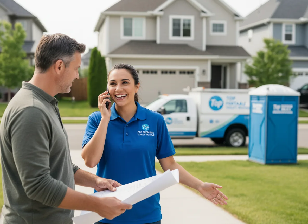 Short Term Porta Potty Rental Blakeslee, OH FAQs